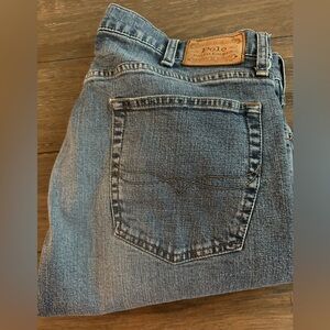 Polo‎ Ralph Lauren Jeans Size 38x30